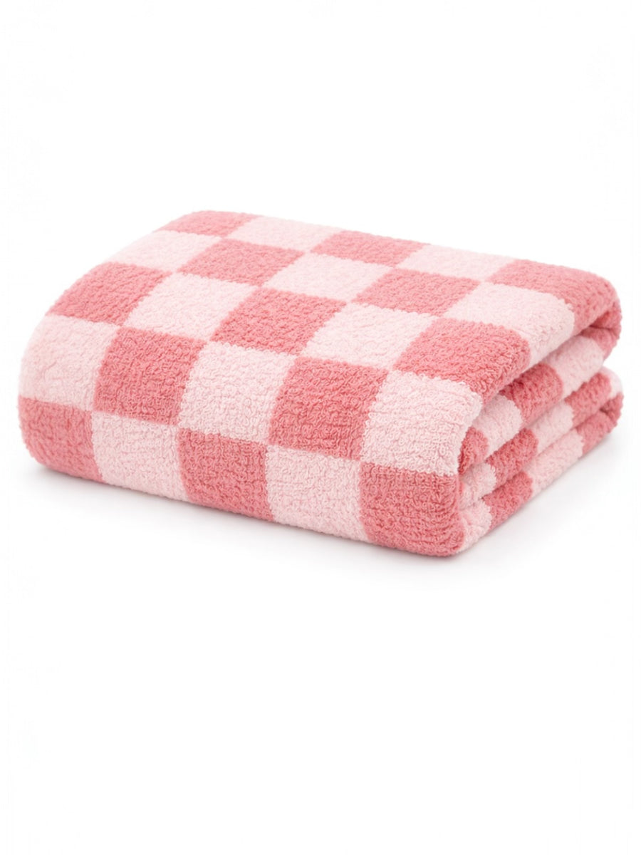 Bliss Checkerboard Blanket