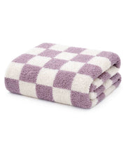 Bliss Checkerboard Blanket