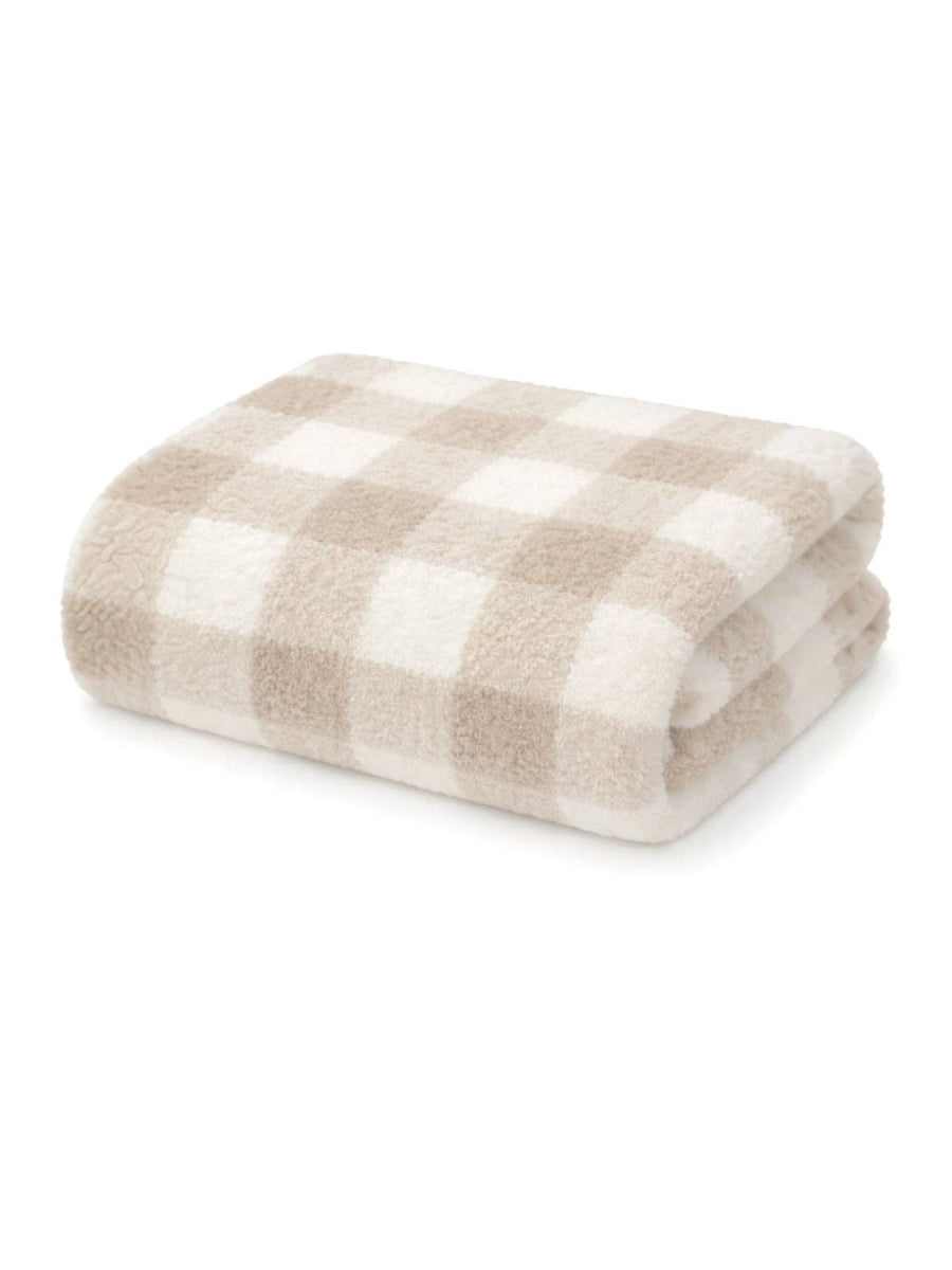 Bliss Checkerboard Blanket