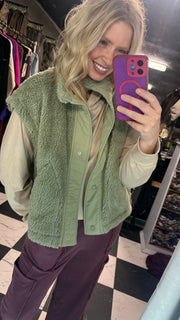 W131 Sherpa Vest