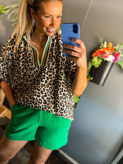 Leopard Shirt RESTOCK