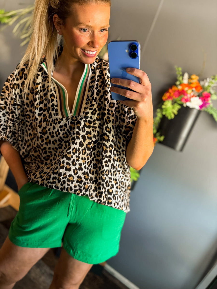 Leopard Shirt RESTOCK