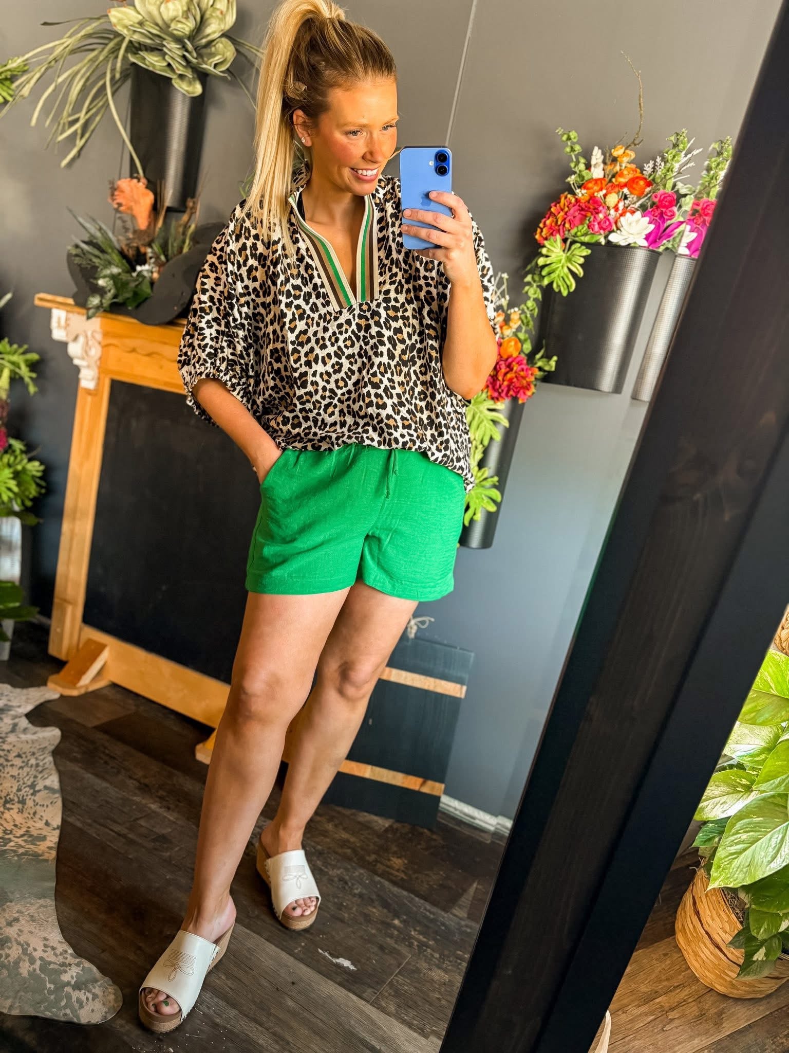 Leopard Shirt RESTOCK