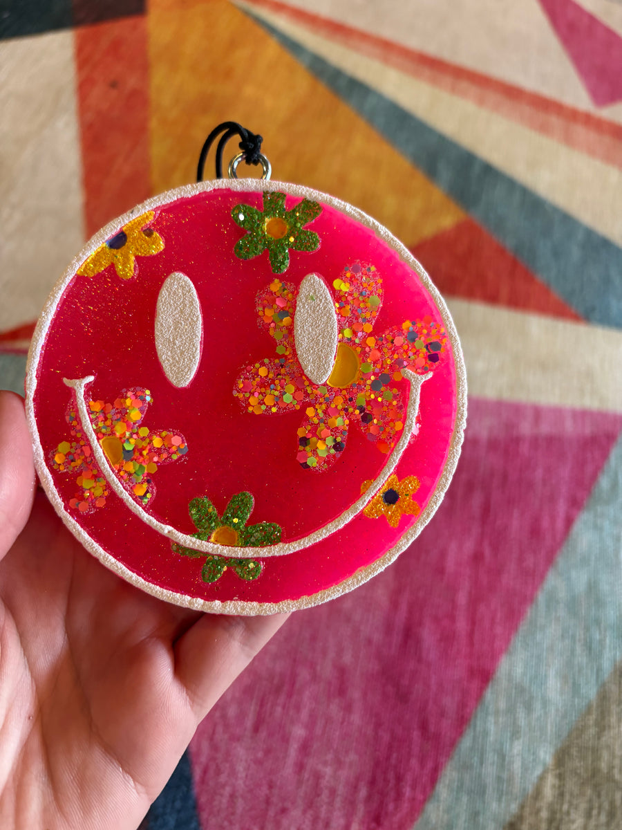 TVL Pink Smiley