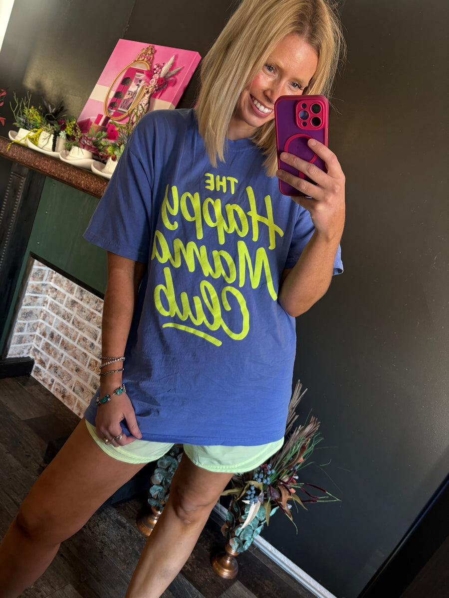 The Happy Mama Club Tee