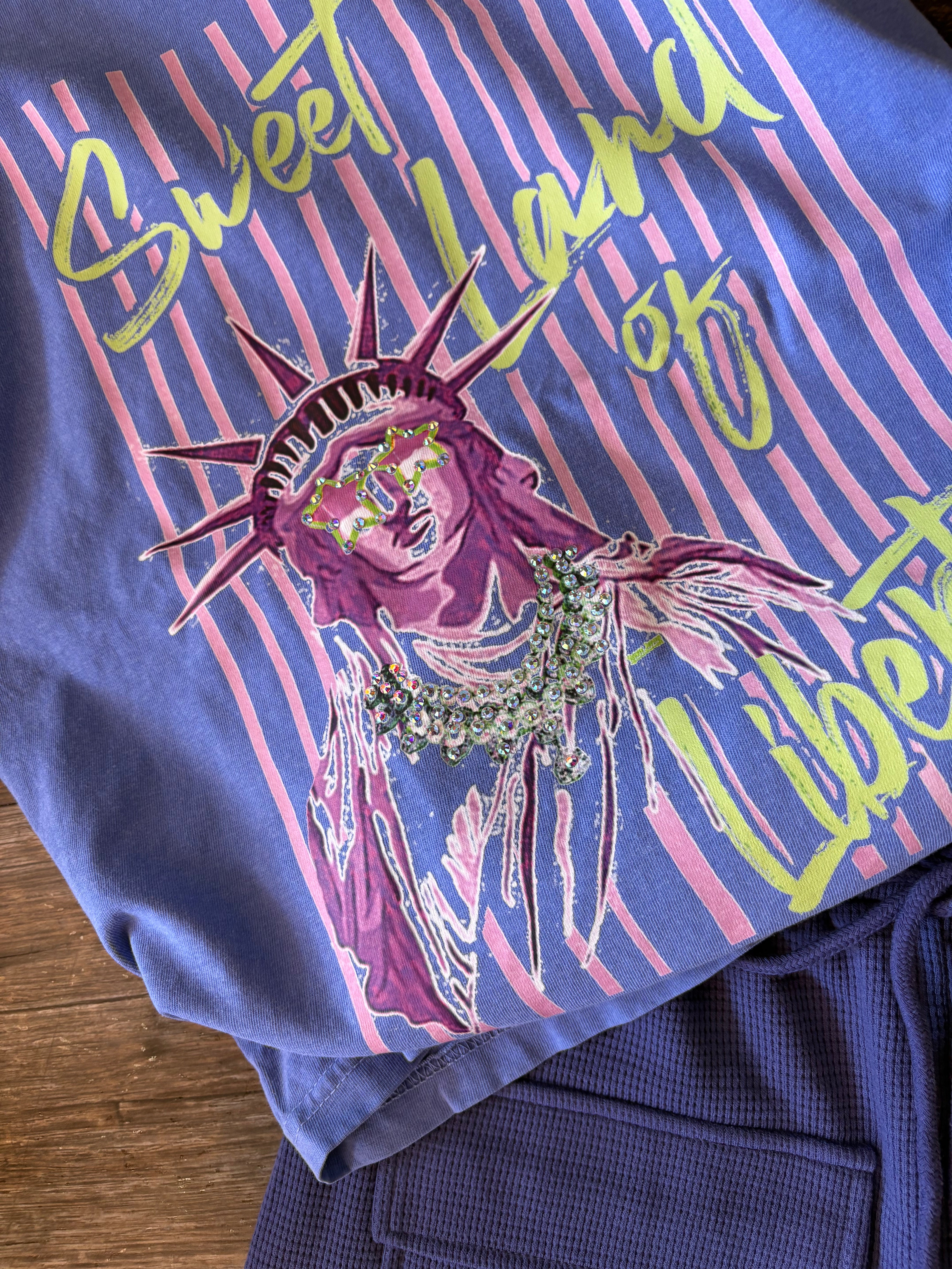 Land of Liberty Tee