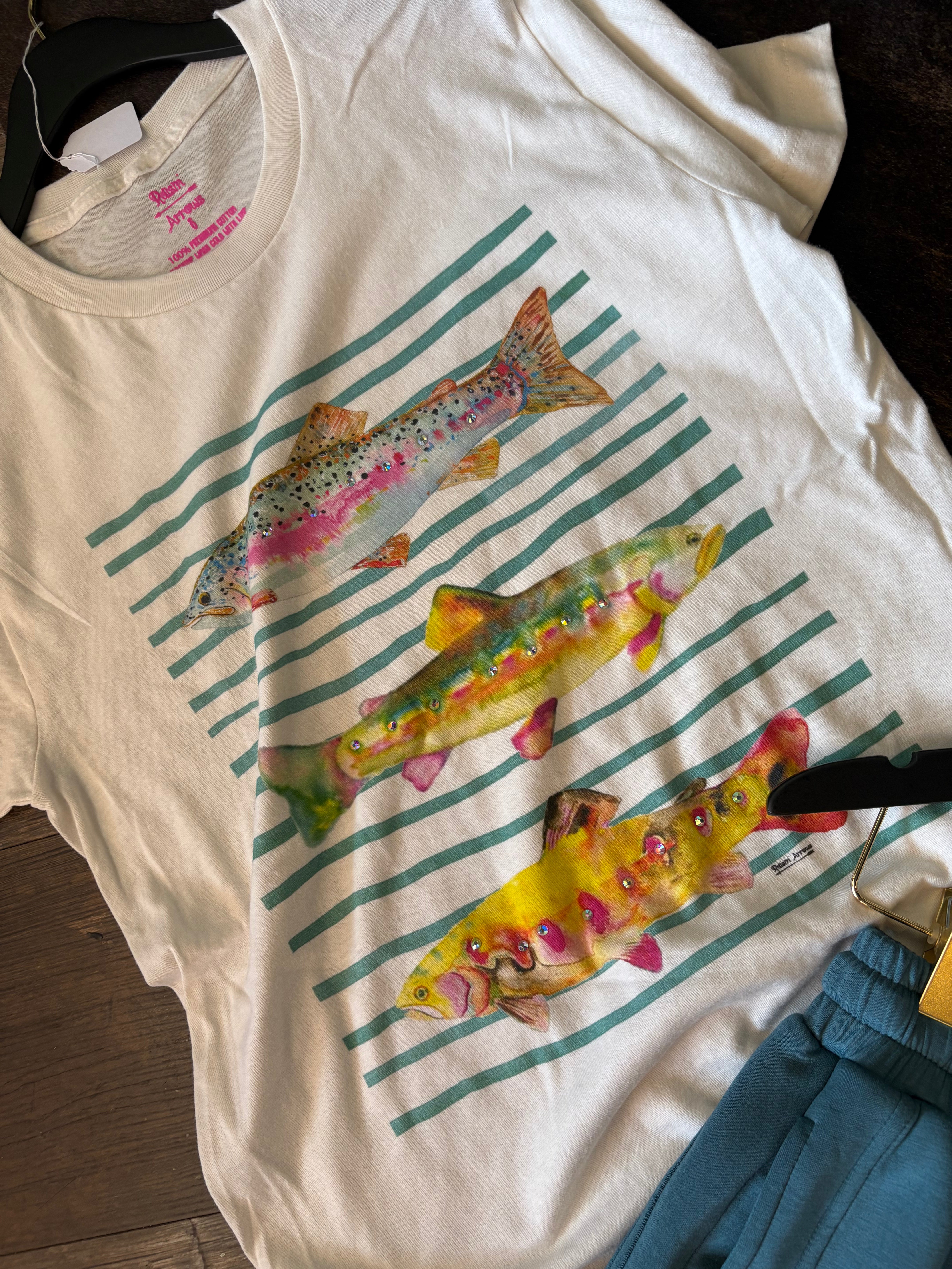 Fish Tee
