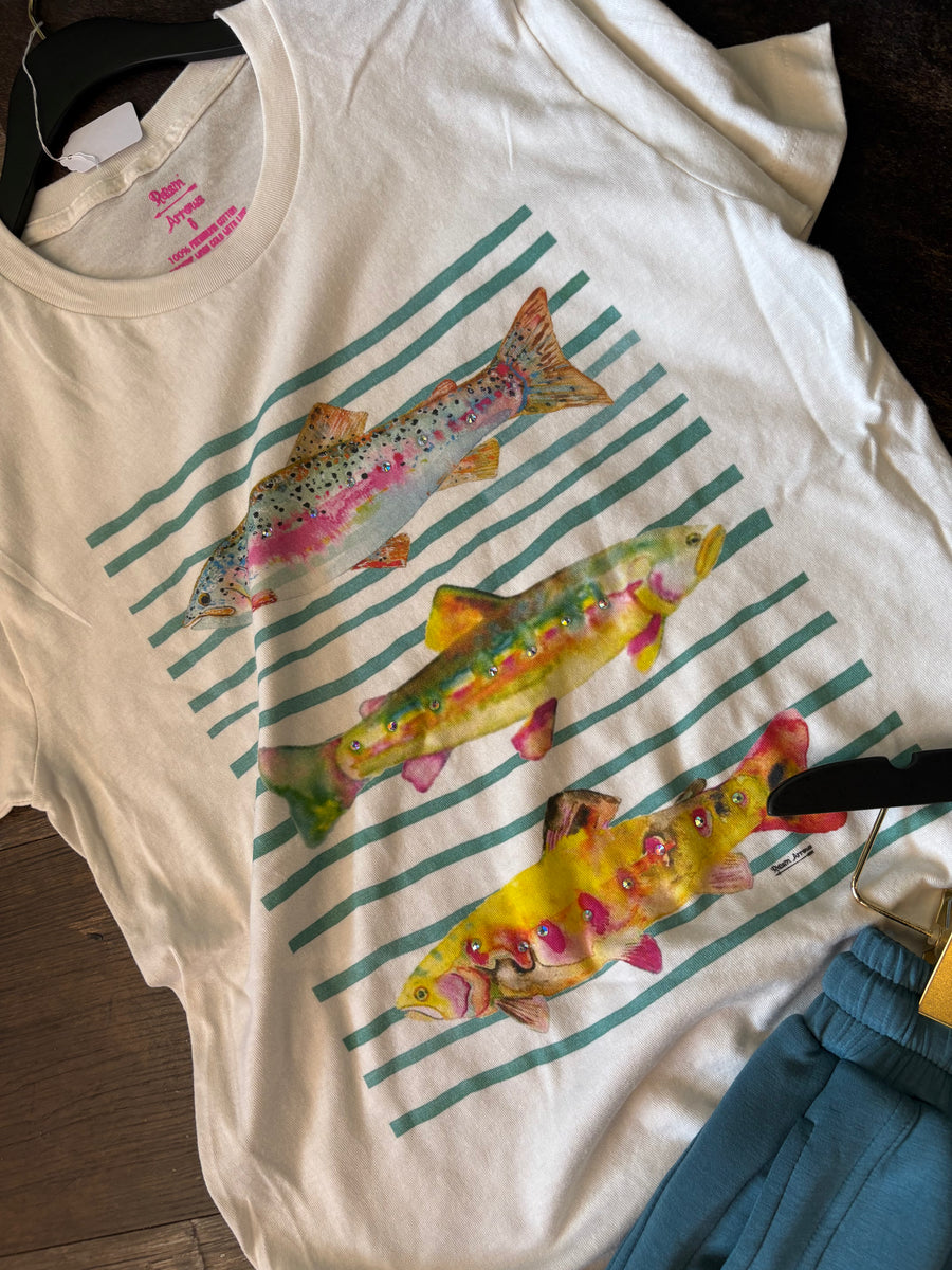 Fish Tee