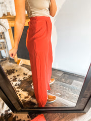 Red Pants B1